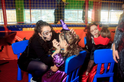 Halloween 2022 у СКАЙ 29.10