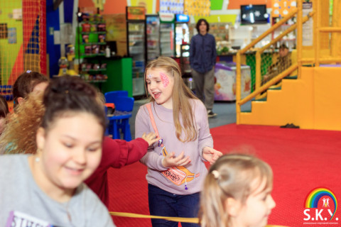 Новорічна вечірка СКАЙ 30.12.2022