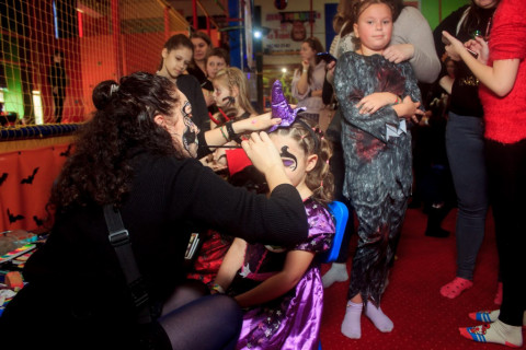 Halloween 2022 у СКАЙ 29.10