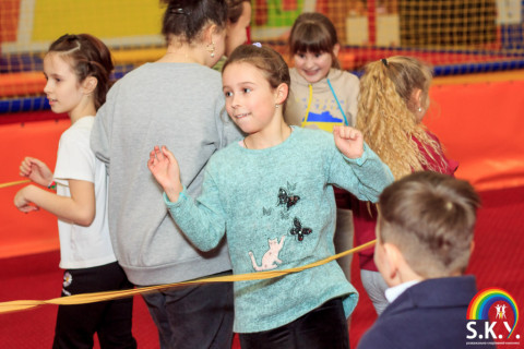 Новорічна вечірка СКАЙ 30.12.2022