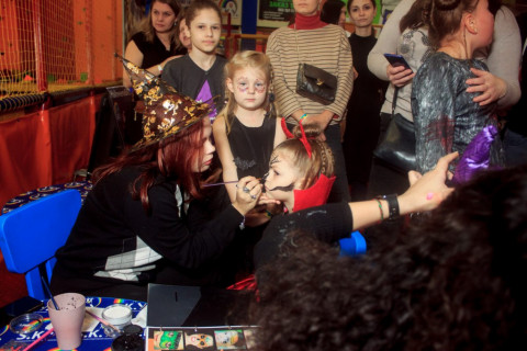 Halloween 2022 у СКАЙ 29.10