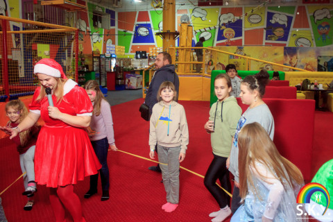 Новорічна вечірка СКАЙ 30.12.2022