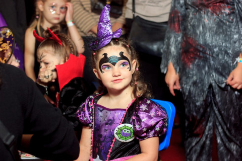 Halloween 2022 у СКАЙ 29.10