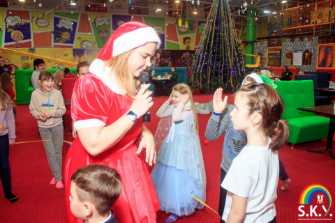 Новорічна вечірка СКАЙ 30.12.2022