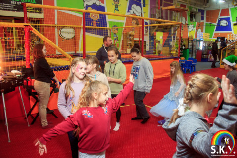 Новорічна вечірка СКАЙ 30.12.2022