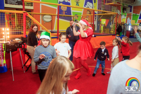 Новорічна вечірка СКАЙ 30.12.2022