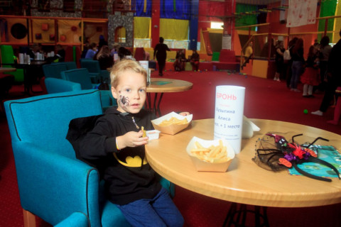 Halloween 2022 у СКАЙ 29.10