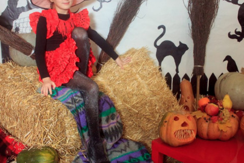 Halloween 2022 у СКАЙ 29.10