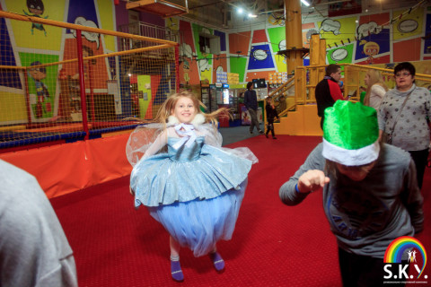 Новорічна вечірка СКАЙ 30.12.2022