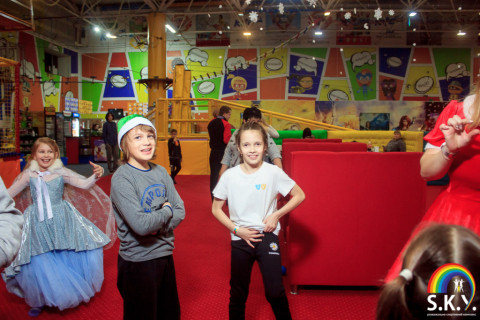 Новорічна вечірка СКАЙ 30.12.2022