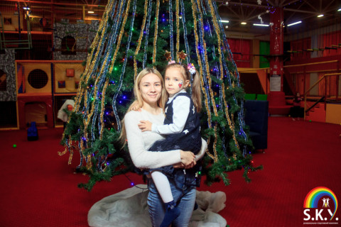 Новорічна вечірка СКАЙ 30.12.2022