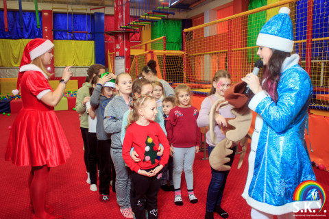 Новорічна вечірка СКАЙ 30.12.2022