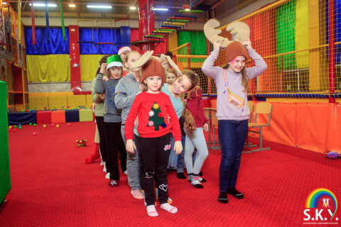 Новорічна вечірка СКАЙ 30.12.2022