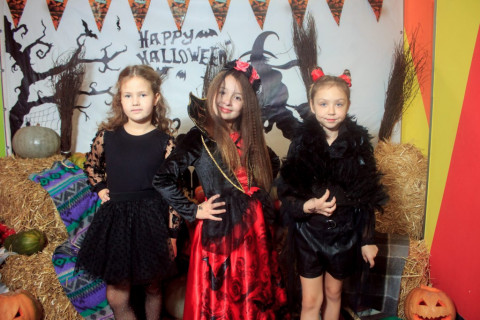 Halloween 2022 у СКАЙ 29.10