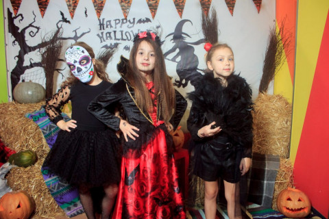 Halloween 2022 у СКАЙ 29.10