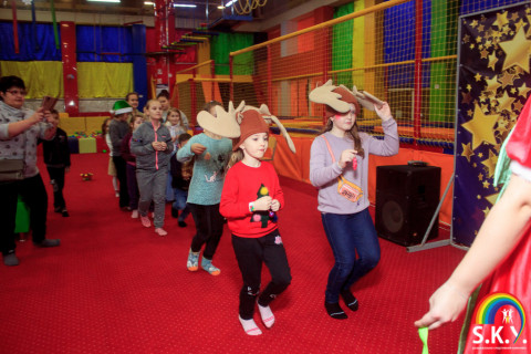 Новорічна вечірка СКАЙ 30.12.2022