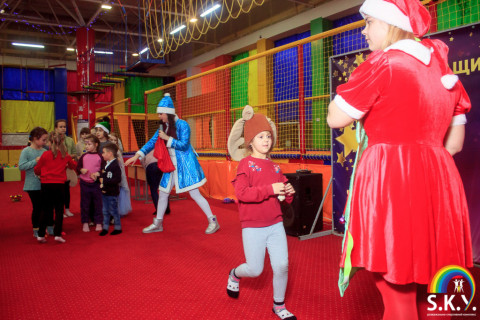 Новорічна вечірка СКАЙ 30.12.2022