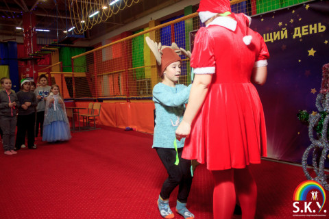 Новорічна вечірка СКАЙ 30.12.2022