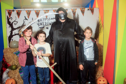 Halloween 2022 у СКАЙ 29.10