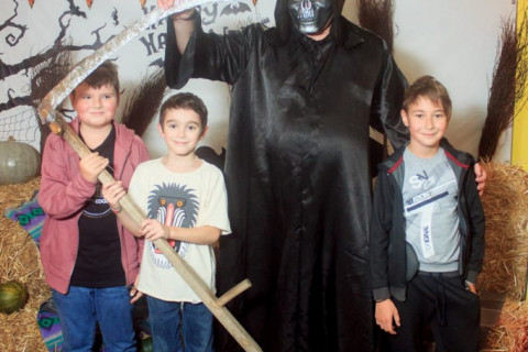 Halloween 2022 у СКАЙ 29.10