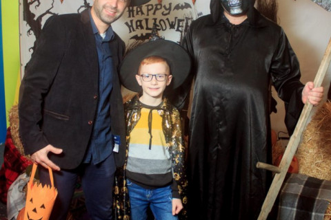 Halloween 2022 у СКАЙ 29.10