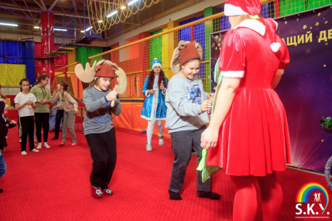 Новорічна вечірка СКАЙ 30.12.2022