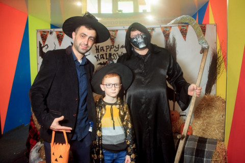 Halloween 2022 у СКАЙ 29.10
