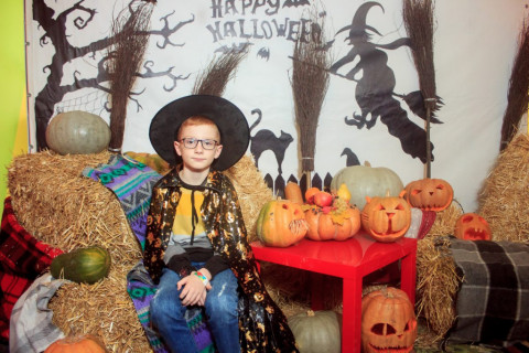 Halloween 2022 у СКАЙ 29.10
