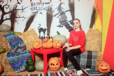 Halloween 2022 у СКАЙ 29.10