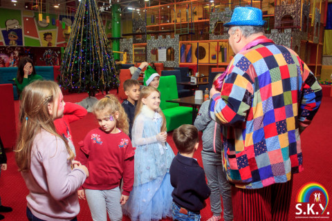 Новорічна вечірка СКАЙ 30.12.2022