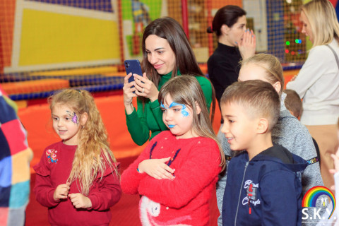 Новорічна вечірка СКАЙ 30.12.2022