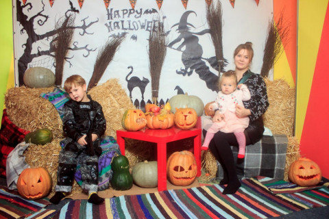 Halloween 2022 у СКАЙ 29.10