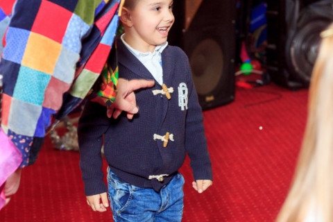 Новорічна вечірка СКАЙ 30.12.2022