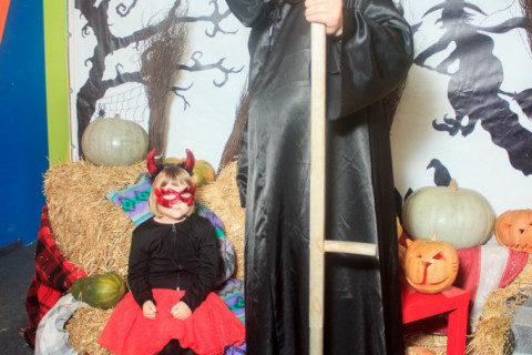 Halloween 2022 у СКАЙ 29.10