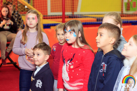 Новорічна вечірка СКАЙ 30.12.2022