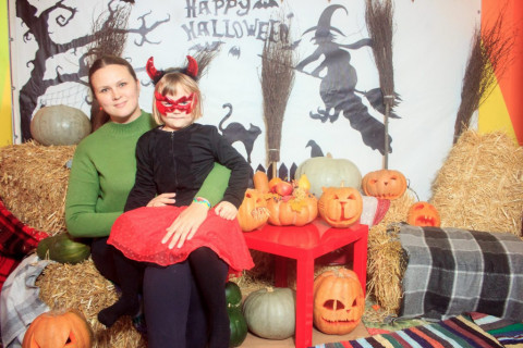 Halloween 2022 у СКАЙ 29.10