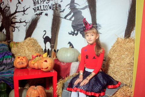 Halloween 2022 у СКАЙ 29.10