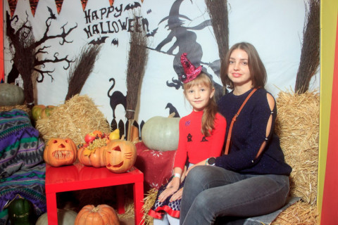 Halloween 2022 у СКАЙ 29.10