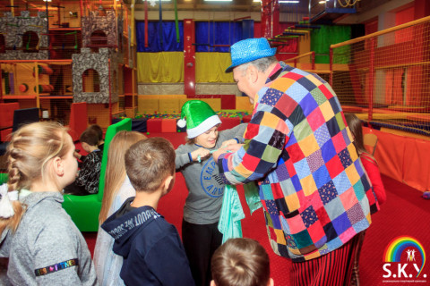 Новорічна вечірка СКАЙ 30.12.2022