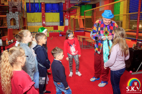 Новорічна вечірка СКАЙ 30.12.2022