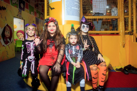 Halloween 2022 у СКАЙ 29.10