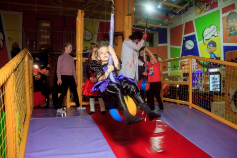 Halloween 2022 у СКАЙ 29.10