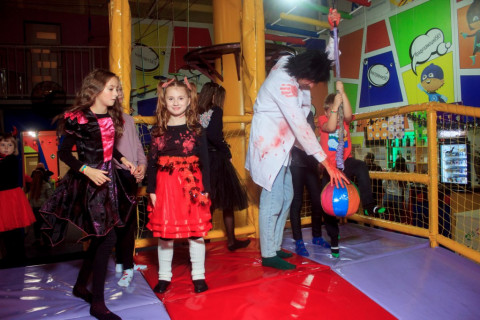 Halloween 2022 у СКАЙ 29.10