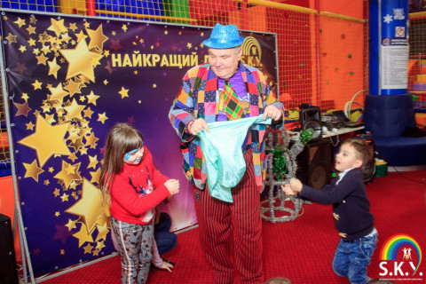 Новорічна вечірка СКАЙ 30.12.2022