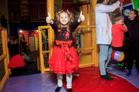 Halloween 2022 у СКАЙ 29.10