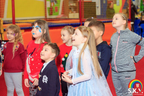 Новорічна вечірка СКАЙ 30.12.2022