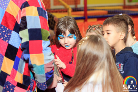 Новорічна вечірка СКАЙ 30.12.2022