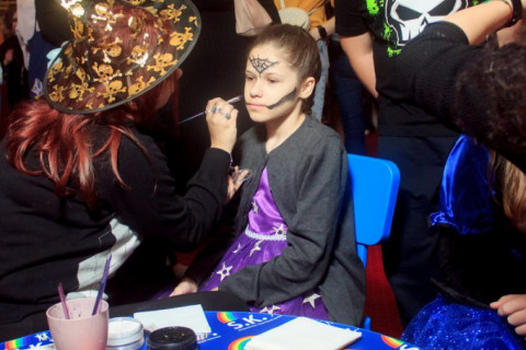 Halloween 2022 у СКАЙ 29.10