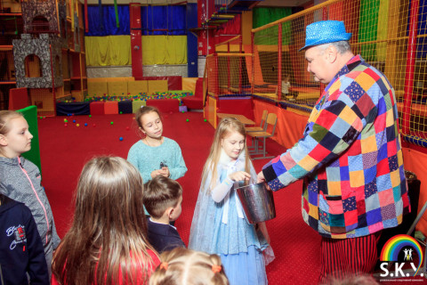 Новорічна вечірка СКАЙ 30.12.2022