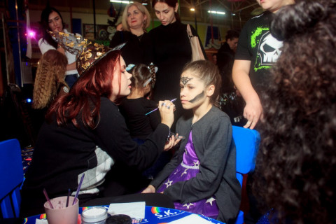 Halloween 2022 у СКАЙ 29.10